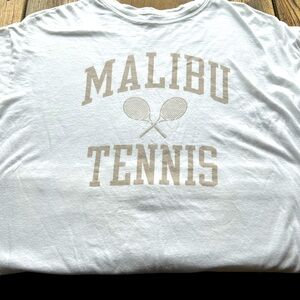 Abercrombie Soft graphic tee